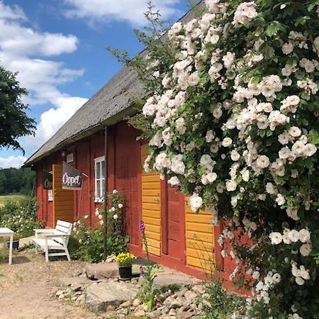 Aengaroeds Gard Lejlighedshotel Ljungbyhed Eksteriør billede