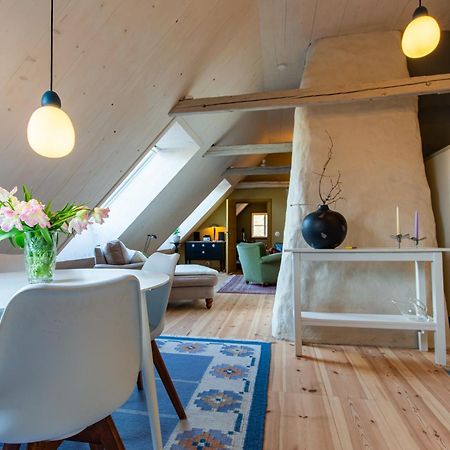 Aengaroeds Gard Lejlighedshotel Ljungbyhed Eksteriør billede