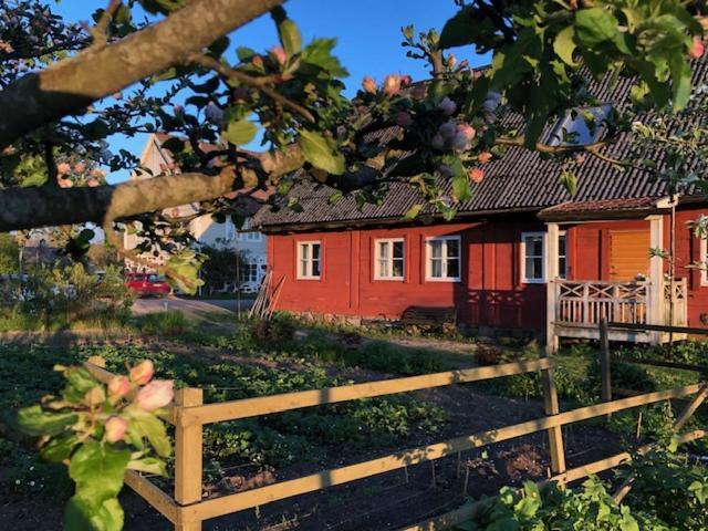 Aengaroeds Gard Lejlighedshotel Ljungbyhed Eksteriør billede
