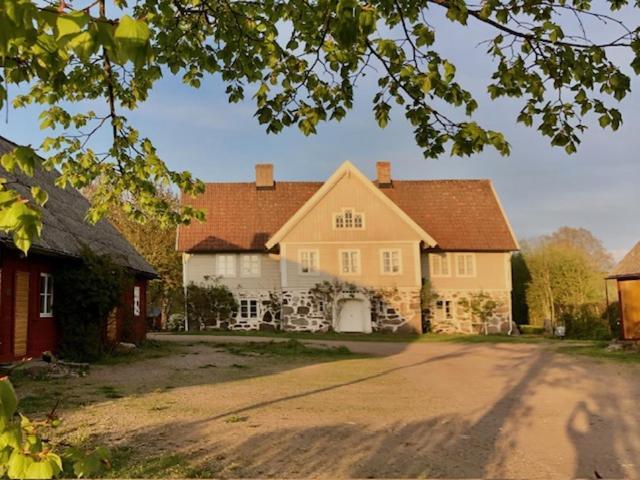Aengaroeds Gard Lejlighedshotel Ljungbyhed Eksteriør billede