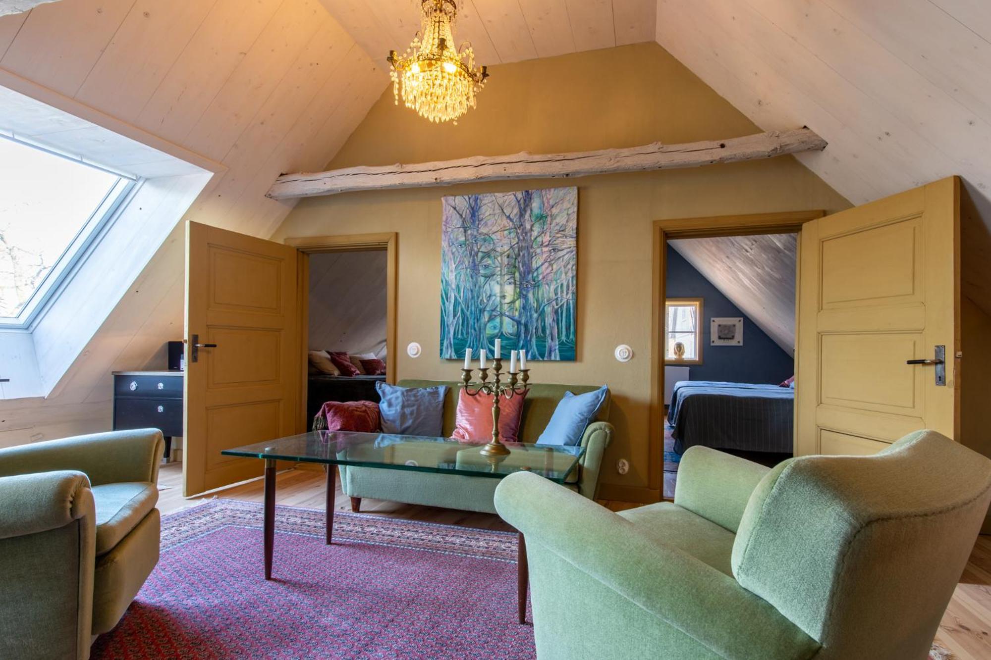 Aengaroeds Gard Lejlighedshotel Ljungbyhed Eksteriør billede