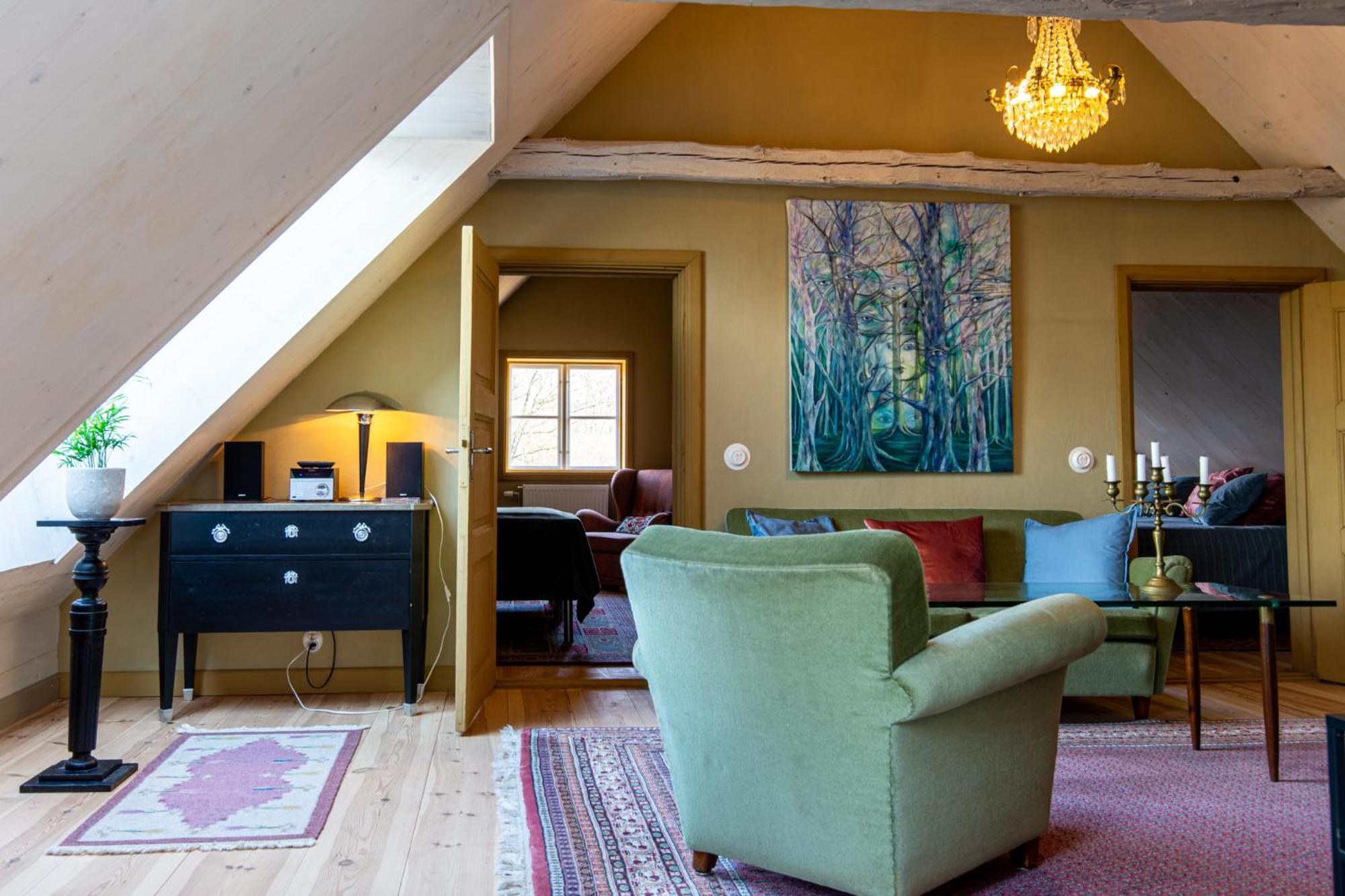 Aengaroeds Gard Lejlighedshotel Ljungbyhed Eksteriør billede
