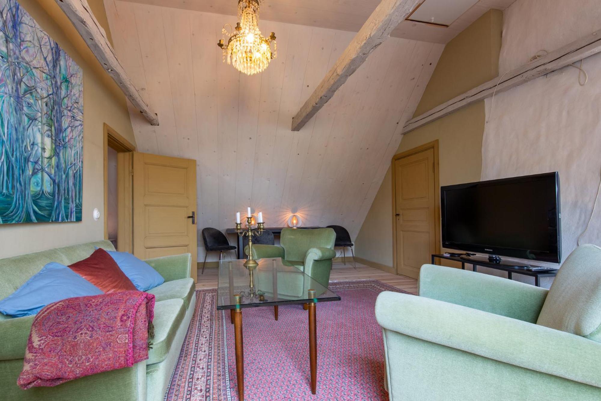 Aengaroeds Gard Lejlighedshotel Ljungbyhed Eksteriør billede